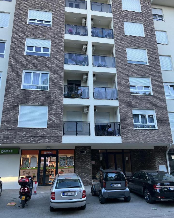 Apartman Morava Cacak Bagian luar foto