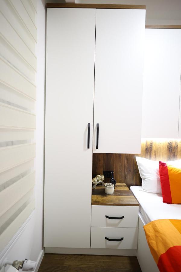Apartman Morava Cacak Bagian luar foto