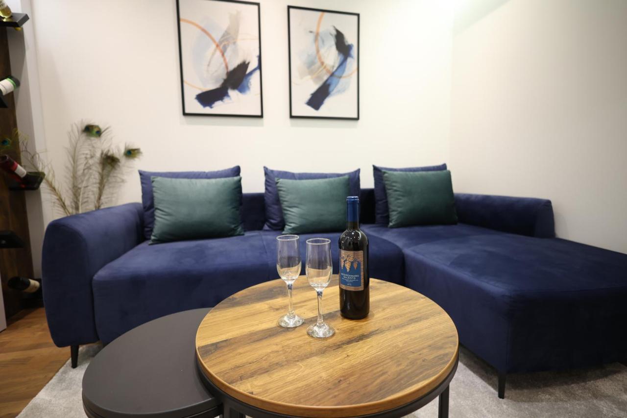 Apartman Morava Cacak Bagian luar foto