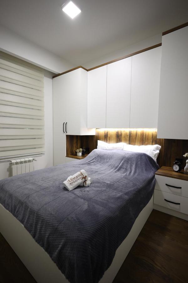 Apartman Morava Cacak Bagian luar foto