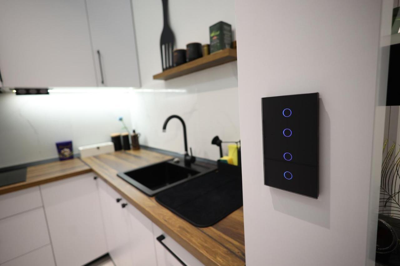 Apartman Morava Cacak Bagian luar foto