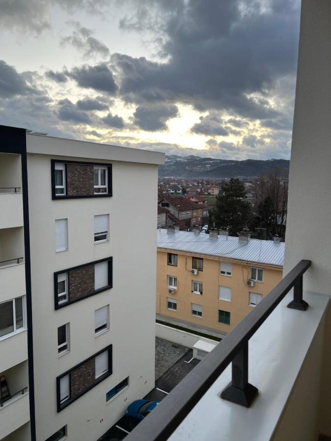 Apartman Morava Cacak Bagian luar foto