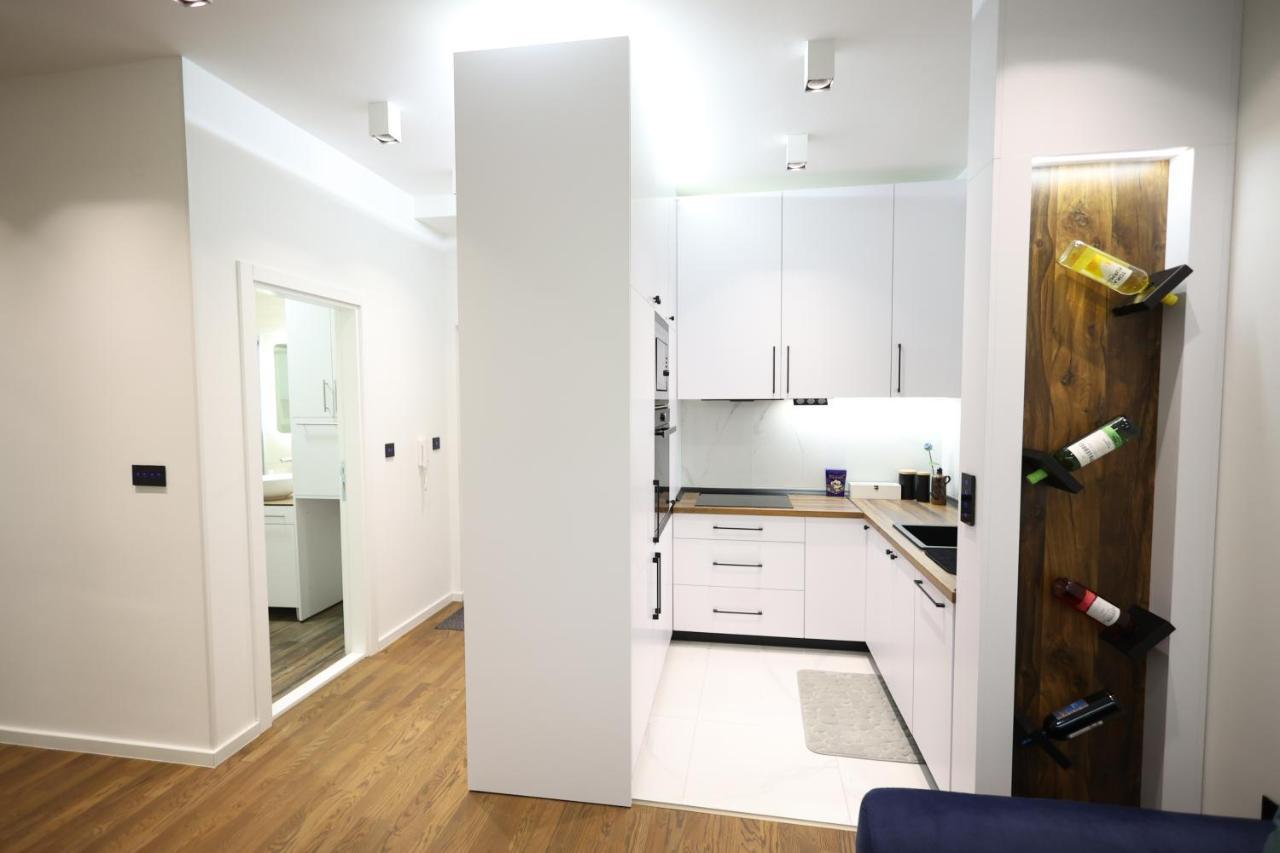 Apartman Morava Cacak Bagian luar foto