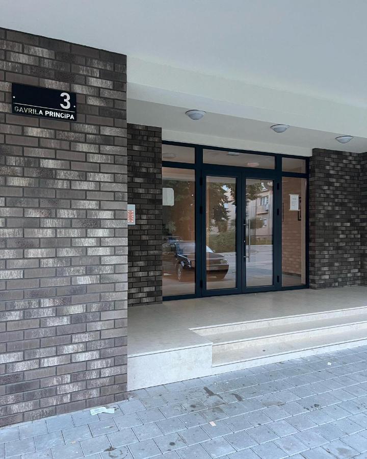Apartman Morava Cacak Bagian luar foto